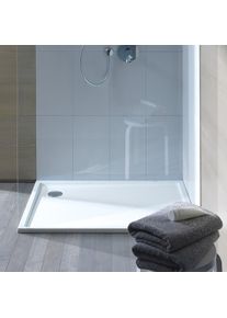 Duravit Starck Slimline Receveur de douche rectangulaire, 720117000000000,