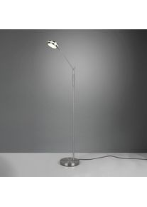 Trio Leuchten Franklin Lampadaire LED avec CCT, 1 source lumineuse, 426510107,