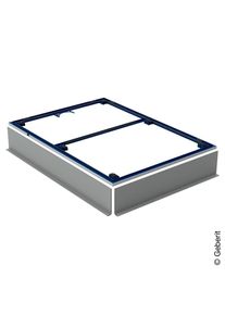 Geberit Setaplano Cadre d’installation pour receveur de douche, 154492001,