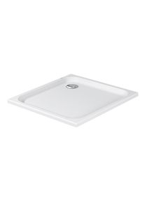 Duravit D-Code Receveur de douche rectangulaire, 720102000000000,