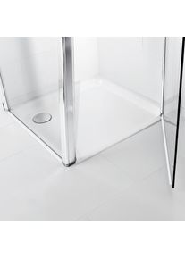 Villeroy & Boch Villeroy & Boch O.novo Receveur de douche rectangulaire, UDA0906DEN1GV-01,