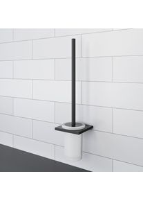 Viverso x add Ensemble brosse WC, montage mural, VA3000MB,