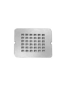 Ideal Standard Ultra Flat S Recouvrement de bonde, KV169BJ,