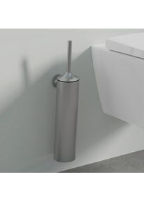 Duravit Starck T Porte-brosse WC avec brosse, 0099467000,