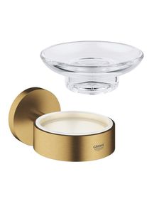 Grohe Essentials Porte-savon, 40369GN1+40368001,