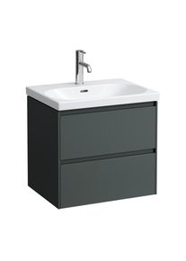 Laufen LANI Meuble sous-vasque, 2 tiroirs, H4035321122661,