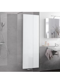 HSK Atelier Line Radiateur design, fonctionnement &agrave; eau chaude, 8744180-04, 7.6