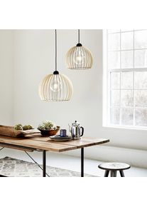 Nordlux Chino Suspension E27 &agrave; 1 source lumineuse, 84833014,