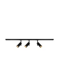 Nordlux Jerome Link Système de rail avec 3 x Jerome projecteurs, GU10, 2510096003,