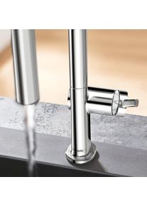 Hansgrohe Talis M54 Mitigeur de cuisine, avec sBox, 72803000,