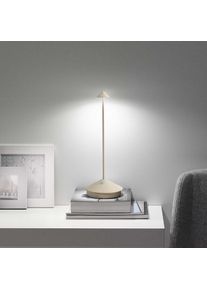 Zafferano Pina Pro Lampe de table sans fil, LED, LD1650S3,