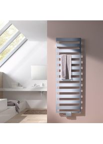 Kermi Casteo S&egrave;che-serviettes, fonctionnement mixte ou &agrave; eau chaude, CTN1M100050WXXK,