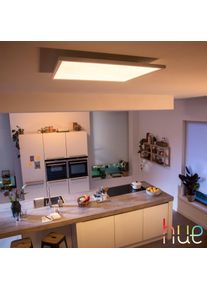 PHILIPS Hue White Ambiance Aurelle Panneau LED LED, 8720169328990,