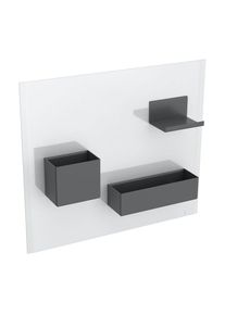 Geberit Acanto Set mural aimanté, 500649012,