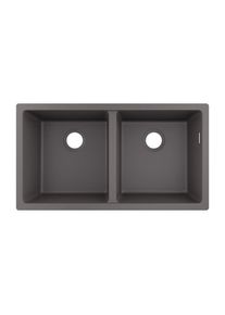 Hansgrohe S51 &Eacute;vier de cuisine, 43434290, S510-U770