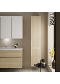 Burgbad Eqio Colonne, 2 portes, HSFB035RF3180G0146,