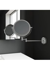 Cosmic Essentials Miroir cosm&eacute;tique, grossissement x 5, WJC292A0083001, 2920183