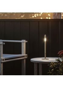 Ip44.de Glim Lampe de table sans fil, LED, 93910-PW,