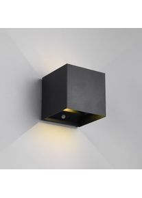 REALITY LEUCHTEN TRIO Leuchten Talent Applique murale LED carr&eacute;e, rectangulaire, R27759132,