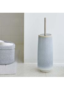 Aquanova FIGO Porte-brosse WC avec brosse, FIGBHR-916,