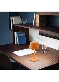 Zafferano Olivia Pro Mini Lampe de table sans fil, LED, LD1860Z3,