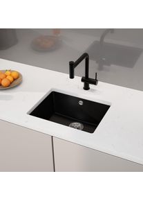 evineo line 600 &Eacute;vier de cuisine l: 55 P: 43 cm, QUN100BL+UB630166,