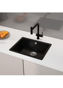 evineo line 600 &Eacute;vier de cuisine l: 55 P: 43 cm, QUN100BL,