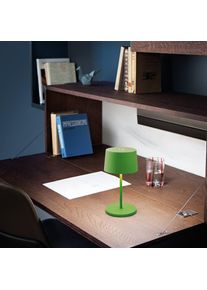 Zafferano Olivia Pro Mini Lampe de table sans fil, LED, LD0860V3,