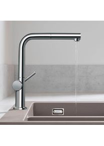 Hansgrohe Talis M54 Mitigeur de cuisine, avec sBox, 72809000,