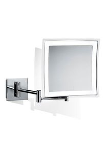 Decor Walther BS Miroir cosm&eacute;tique, avec &eacute;clairage, grossissement x 5, 0121600, BS 84 TOUCH