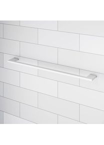 Viverso x add Porte-serviettes de bain l: 600 H: 14 P: 65 mm, VA4600MW,