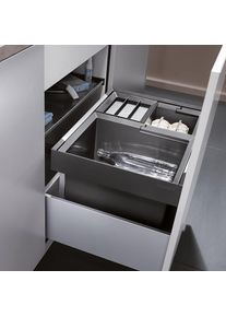 Blanco Flexon II Système de tri sélectif, pour meuble bas de 60 cm, 521473, XL 60/3
