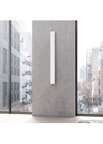 Kermi Decor-Arte Plan Radiateur design, fonctionnement à eau chaude, D1N102000152XXK,