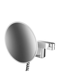 Emco Evo Miroir cosm&eacute;tique, avec &eacute;clairage, 109506040,