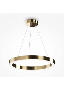 Maytoni Saturno Suspension &agrave; 1 source lumineuse, LED, MOD415PL-L45BS4K,