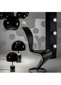 Tom Dixon Bell Lampe de table LED, BET11BL+LEDTC11UN, BET11BL-TUN01M2