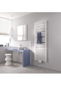 Kermi Geneo quadris Sèche-serviettes, fonctionnement mixte ou à eau chaude, GQN1M0800752XXK,