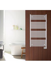 Zehnder Zeno Sèche-serviettes, fonctionnement tout électrique, ZZ140150B100000, ZNE-080-050/MD