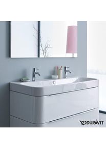 Duravit Happy D.2 Vasque double, 2318120024,