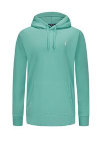 Grote Maten - Polo Ralph Lauren - Hoodie met kleine geborduurde poloruiter - 5XL