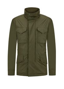 Grote Maten - Polo Ralph Lauren - Field jacket met geïntegreerde capuchon - 4XL