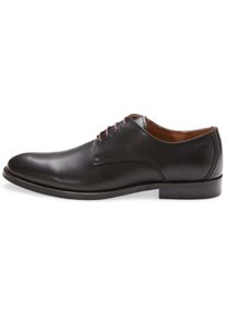 Grote Maten - Digel - Derby schoenen van glad leer - 44