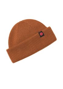 Jack & Jones Grote Maten - Jack & Jones - Gebreide muts van wol met merklabeltje, R.D.D.