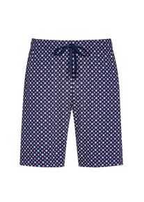 Big & Tall Sizes - Mey - Pyjamas shorts with all-over pattern - 3XL
