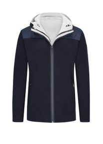 Paul & Shark Grote Maten - Paul & Shark - Hoogwaardige 4-in-1-jas met Typhoon 20000 - 3XL
