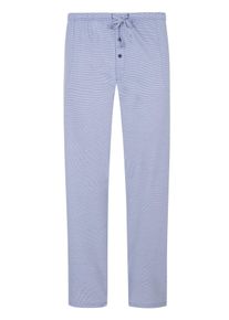 Big & Tall Sizes - Novila - Pyjama bottoms with pepita pattern - 64