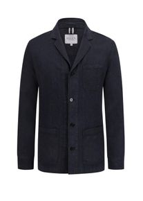 Grote Maten - Digel - Licht overshirt met reverskraag (ZONDER WASLABEL) - 58