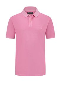Marc O'Polo Grote Maten - Marc O'Polo - Poloshirt in fade-out-look, regular fit - 3XL