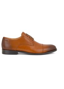 Grote Maten - Digel - Derby schoenen van glad leer - 45