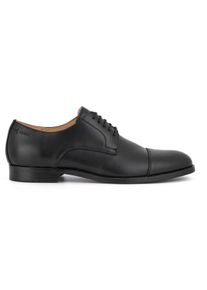 Grote Maten - Digel - Derby schoenen van glad leer - 48